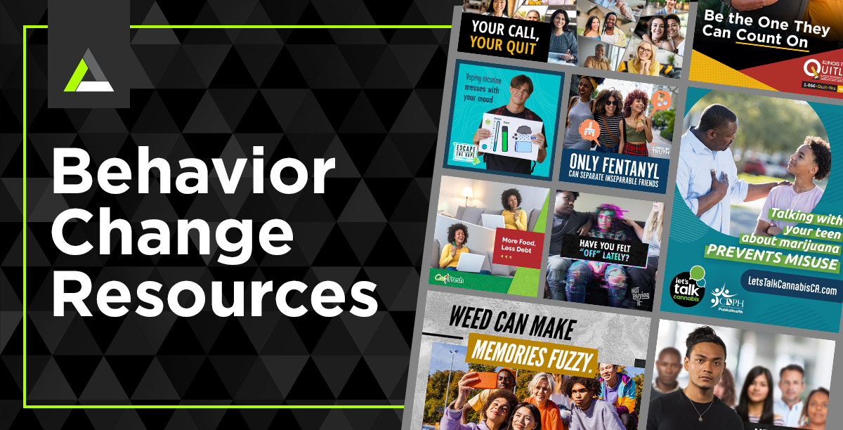 Behavior Change Resources